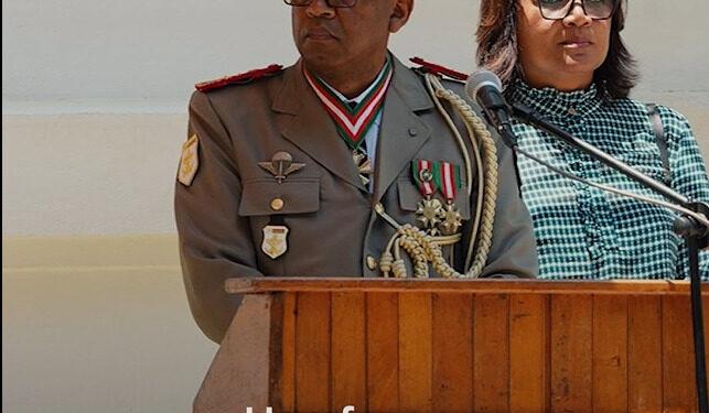FORTUNAT RUPHIN ZAFISAMBO , PREMIER MINISTRE SORTANT – “Herintsalama Rajaonarivelo est à même de faire progresser le pays”