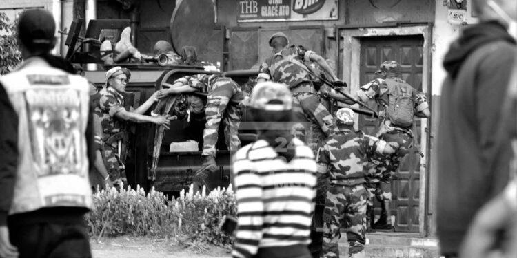 MANIFESTATIONS – Deux morts et une vingtaine de blessés recensés à l’HJRA samedi soir
