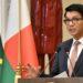 Andry Rajoelina, “dans un lieu sécurisé”, se dit “en mission afin de trouver des solutions” pour le pays
