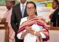 AFFAIRES ÉTRANGÈRES – Christine Razanamahasoa affirme vouloir faire tout son possible pour remédier aux sanctions de l’Union africaine