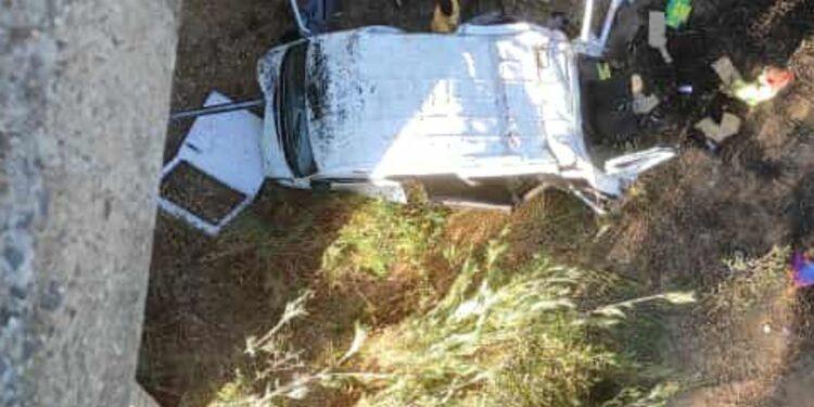 CIRCULATION – Neuf décès dans un accident sur la RN6, au niveau du pont Sofia