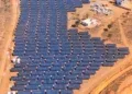 ENERGIE- Le parc solaire d’Ampangabe injecte ses premiers mégawatts pour Antananarivo