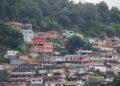 BRÉSIL – Manifestations des habitants des favelas de Rio de Janeiro après l’opération policière qui a fait plus de 100 morts