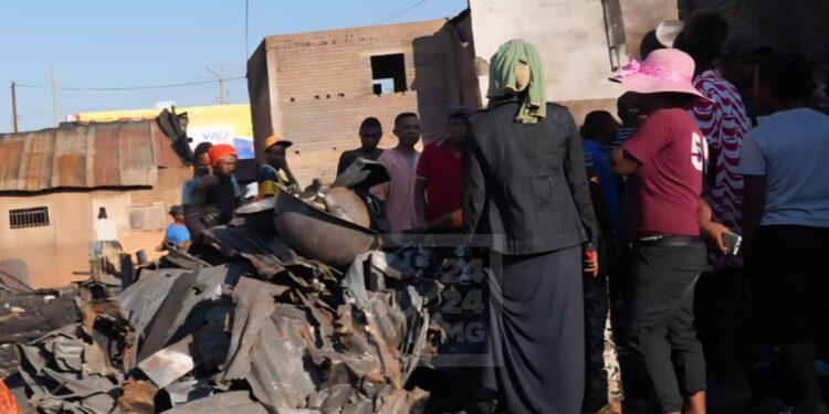 CATASTROPHES – Incendies dans trois quartiers d’Antananarivo durant le week-end