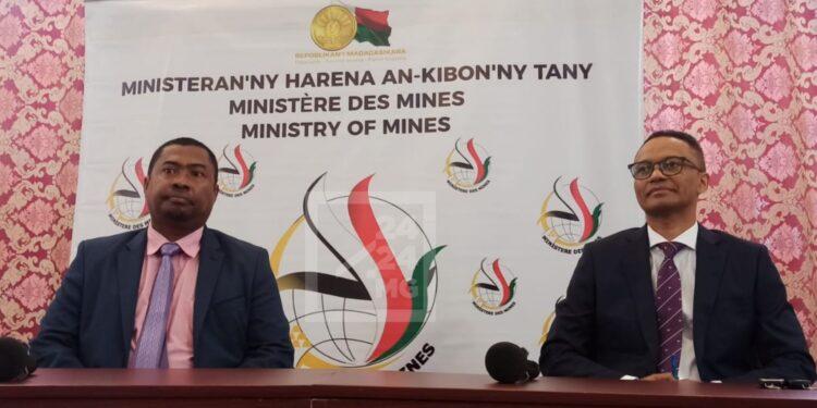 SECTEUR EXTRACTIF – Le nouveau ministre des Mines Carl Andriamparany attendu sur le dégel des permis miniers