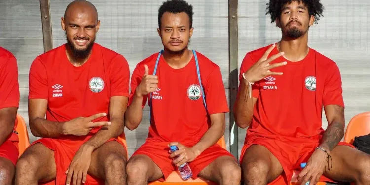 FOOTBALL – Madagascar remporte le derby de l&rsquo;océan Indien face aux Comores