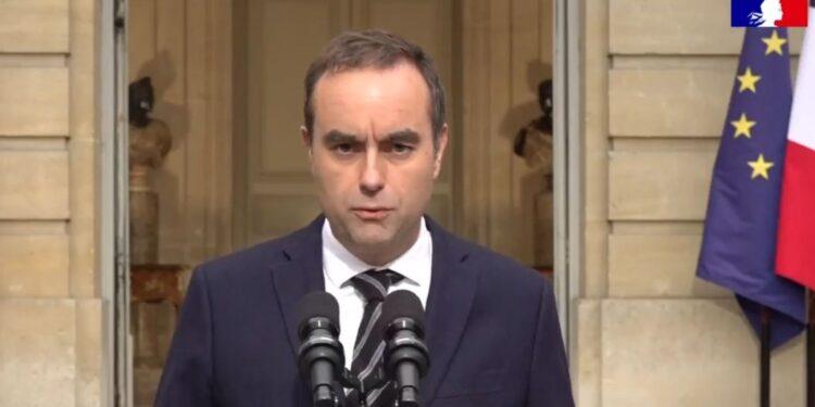 FRANCE – Sébastien Lecornu démissionne de son poste de Premier ministre quelques heures après avoir présenté une partie de son gouvernement