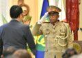 Andry Rajoelina se donne six mois pour évaluer le nouveau Premier ministre Fortunat Ruphin Zafisambo