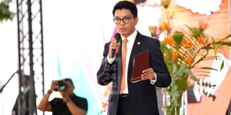 Andry Rajoelina : “Je jure devant Dieu que si le délestage persiste à Antananarivo dans un an, je démissionnerai”