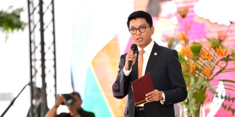 Andry Rajoelina : “Je jure devant Dieu que si le délestage persiste à Antananarivo dans un an, je démissionnerai”