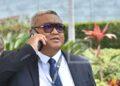 ADMINISTRATION – Lova Narivelo “Paupil” Razafindrafito se retire de son poste de gouverneur de la Région Matsiatra Ambony