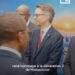 L’ambassadeur d’Allemagne à Madagascar, Oliver Knoerich, rend hommage à la Génération Z de Madagascar lors de la célébration de la fête nationale allemande le jeudi 13 novembre.