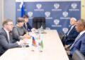“DIPLOMATIE PARLEMENTAIRE” – Siteny Randrianasoloniaiko discute de « coopération stratégique et énergétique » avec la Russie
