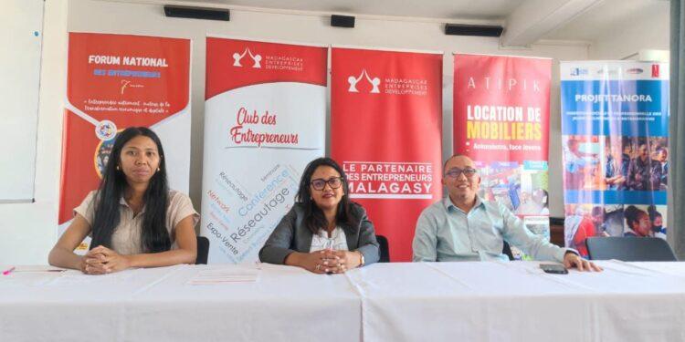 ÉVÉNEMENT – La septième édition du Forum national des entrepreneurs tournée vers la transformation économique et digitale