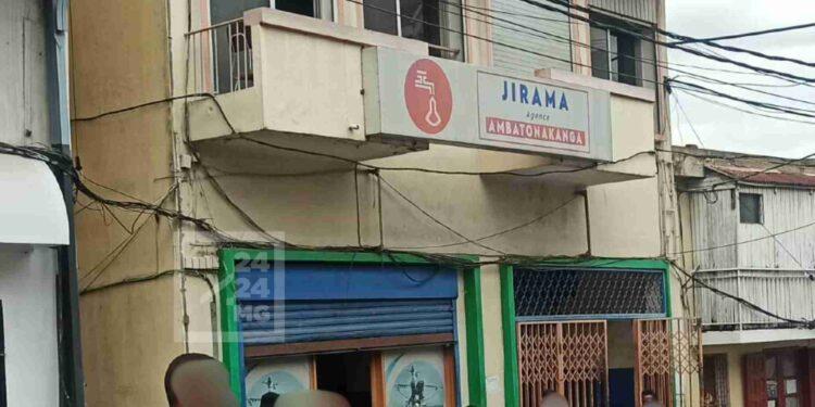 JIRAMA – Un manque à gagner de 20 milliards d’ariary en un mois de “grève” et de manifestations