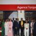 SECTEUR BANCAIRE – Les dirigeants d’AFG Holding à Madagascar pour inaugurer la quatrième agence d’AFG Bank sur la Grande île