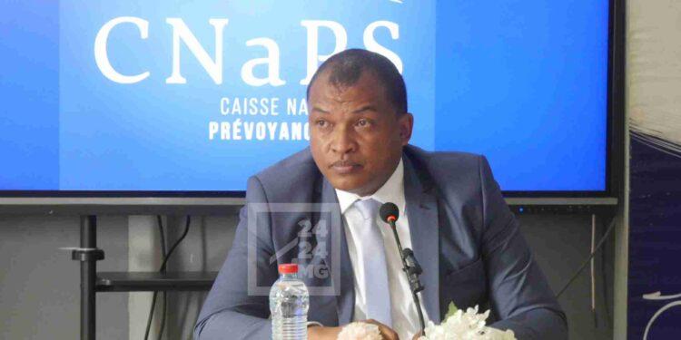 Vimbina Rahaingonjatovo : “La Cnaps fera usage de son droit de reprendre la SMGD”