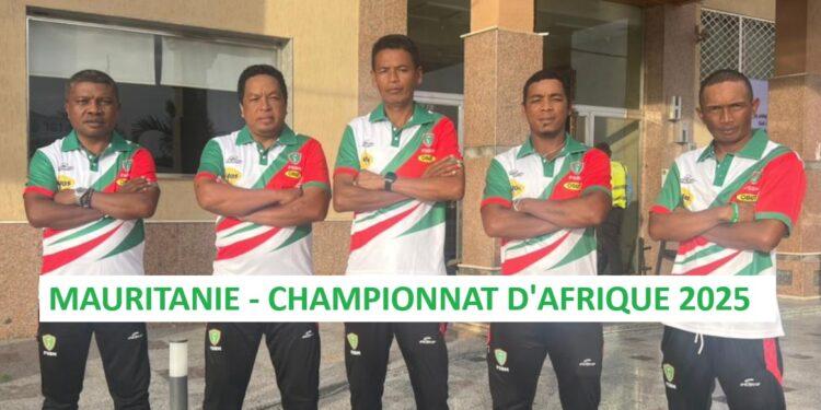 PÉTANQUE – Madagascar entre en lice au championnat d’Afrique à partir de ce lundi