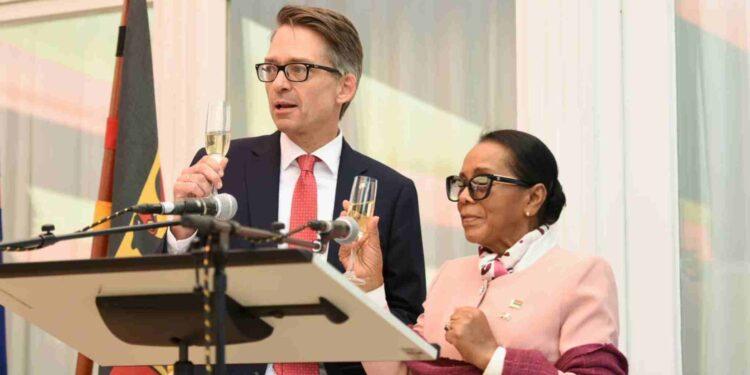 PARTENARIAT – Un potentiel économique énorme à libérer pour Madagascar, selon l’ambassadeur allemand Oliver Knoerich