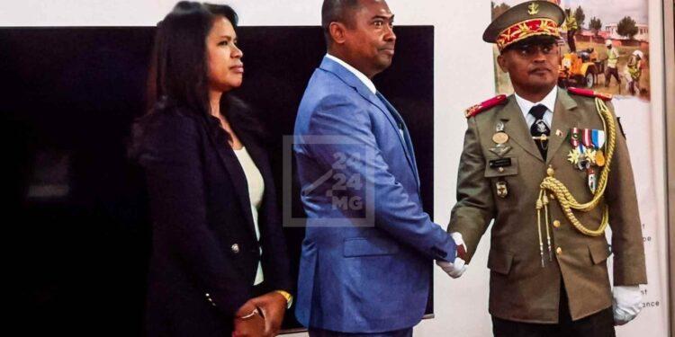 RESSOURCES STRATÉGIQUES – Le Général de Brigade Tsilavonjato Honoré Andriantaolo à la tête de l’OMNIS