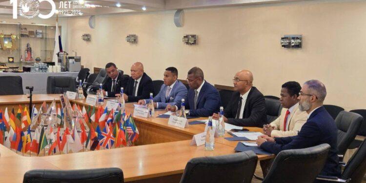 COOPÉRATION – Une délégation économique russe attendue à Madagascar en début 2026