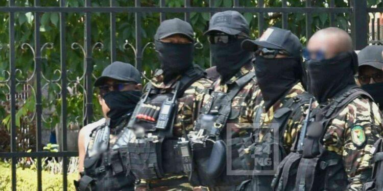 CONSEIL DES MINISTRES – Une quinzaine de hauts responsables nommés au sein du ministère délégué chargé de la Gendarmerie