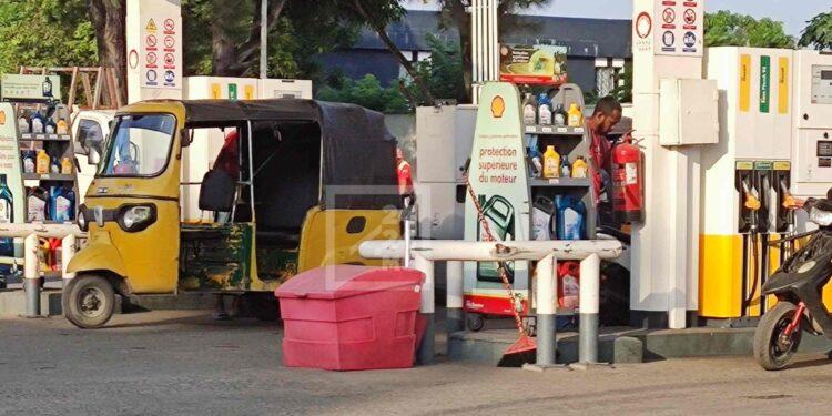 HYDROCARBURES – Les prix du supercarburant et du gasoil augmentent de 110 ariary auprès des stations-services