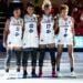 BASKETBALL 3×3- Les Ankoay Dames se qualifient pour le dernier carré de l’Africa Cup 2025