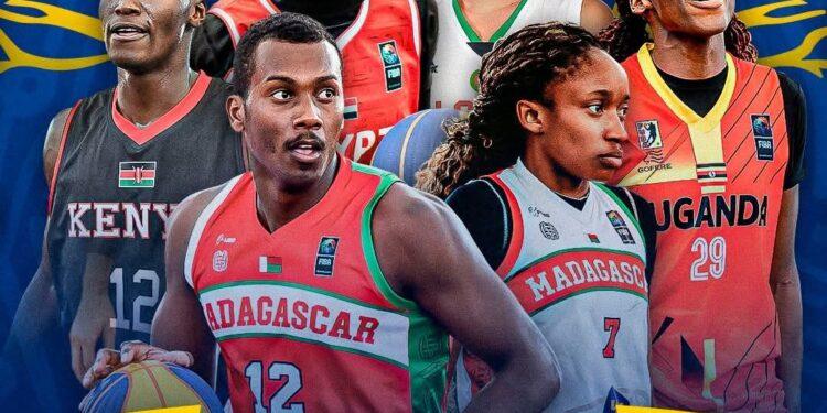 TOURNOI – Les Ankoay remettent leurs titres en jeu à l’Africa Cup basketball 3×3 à partir de ce vendredi