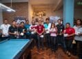 BILLARDS – Eric Dearest et Stéphanie Diallo dominent la deuxième étape du championnat national UBM