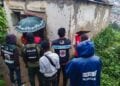 RISQUE D’ÉBOULEMENT – Une quarantaine de volontaires mobilisés pour une campagne de sensibilisation dans la Haute Ville