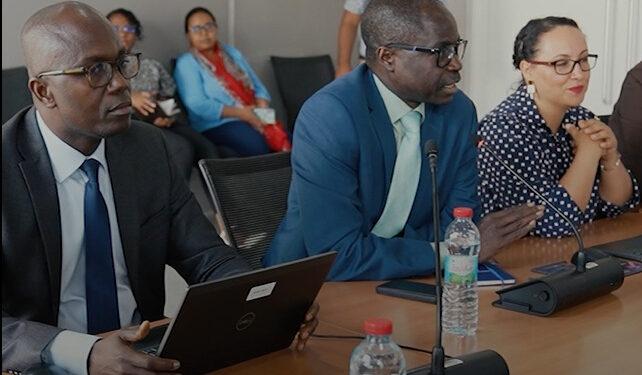 ATOU SECK, REPRÉSENTANT DE LA BANQUE MONDIALE A MADAGASCAR – “Nous avons repris nos opérations comme avant dès qu’il y a eu de nouvelles autorités confirmées”