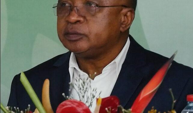 Arsène Retaf Andrianarisedo Dama n’est plus président de la Commission électorale nationale indépendante (Ceni).