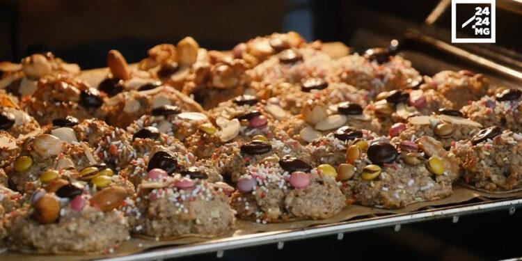 FESTIVITÉS – Dans la cuisine de l’ambassadeur d’Allemagne pour préparer des biscuits de Noël