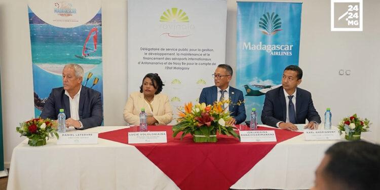 Lancement de Mada Best Deals pour renforcer la campagne “Renforçons Ensemble l’Image de Madagascar (REIM)”
