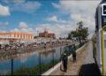 Découvrir Antananarivo autrement à bord du train urbain