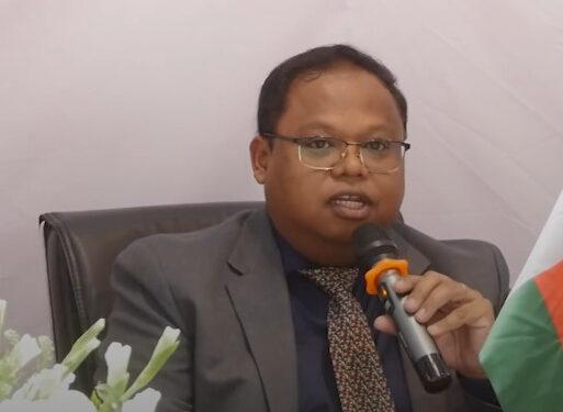 Mahefa Andriamampiadana, Ministre du Développement numérique, des postes et des télécommunications -“Nous n&rsquo;allons plus restreindre l&rsquo;usage en termes de volume de données (Data/Go).