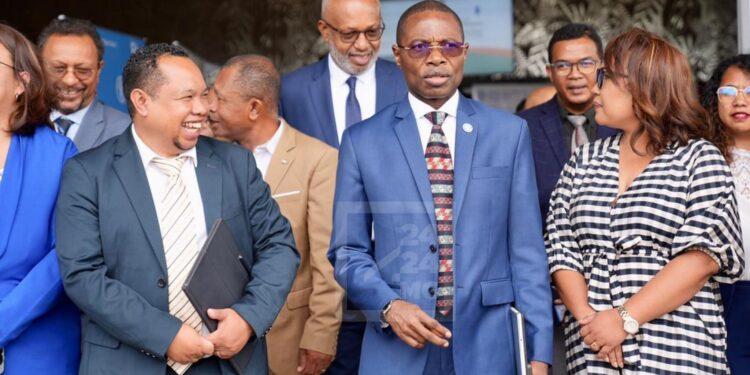 FORUM “MAIN DANS LA MAIN” – Madagascar travaille sur un plan de financement massif du secteur primaire