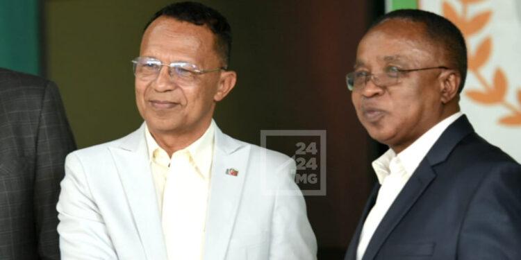 ORGANE CONSTITUTIONNEL – Thierry Rakotonarivo devient président de la Ceni quelques jours après son retour au sein de la Commission