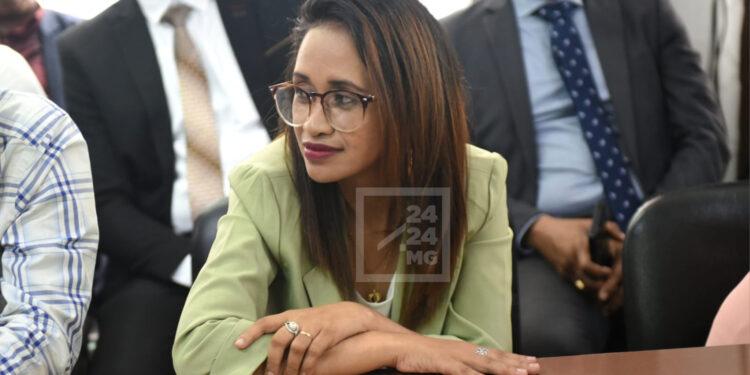 ADMINISTRATION – Clémence Raharinirina annonce un audit auprès de la Région Alamananga avant d’en prendre la gestion