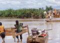INTEMPÉRIES – Des communes riverains de la rivière Sisaony dans l’Atsimondrano placées en vigilance jaune