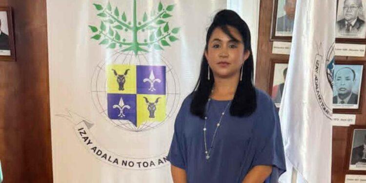 ENSEIGNEMENT SUPERIEUR – Fanja Razakaboana prend la présidence du Conseil d’administration de l’Université d’Antananarivo