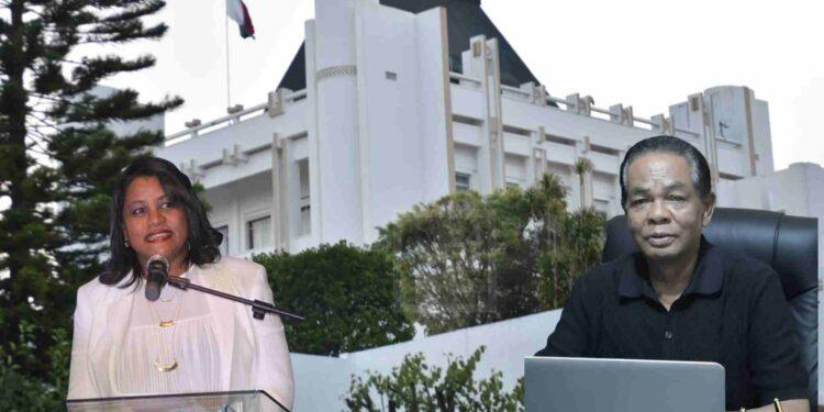 INSTITUTION – Onitiana Realy et Harry Laurent Rahajason rejoignent la présidence de la Refondation en tant que directrice de cabinet et directeur de la communication
