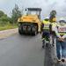 CIRCULATION – Le revêtement en goudron de la RN7 Antananarivo – Antsirabe débute, selon le ministère des Travaux publics