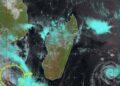 MÉTÉOROLOGIE – Le Sud de Madagascar placé sous alerte jaune face à l’imminence d’une tempête tropicale