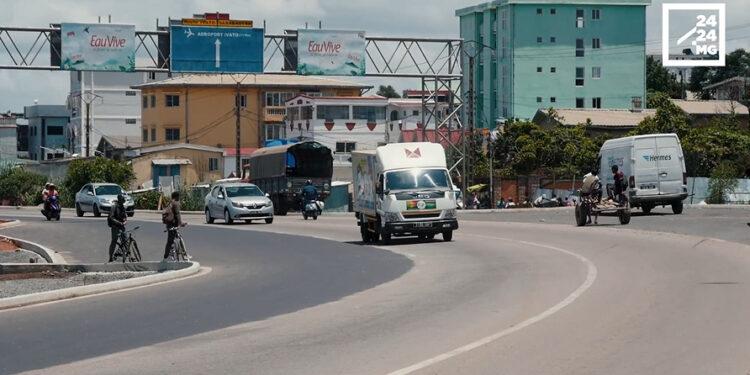 MOBILITÉ – Une route à quatre voies sans repère et sans sécurité pour relier Tsarasaotra – Ivato
