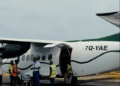 Un LET 410 de l’Armée pour assurer la desserte inter-régionale Est-Nord nouvellement lancée par Madagascar Airlines