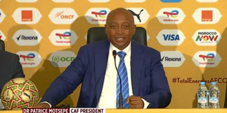 FOOTBALL – Patrice Motsepe annonce la fin du Chan dont Madagascar est vice-champion en titre