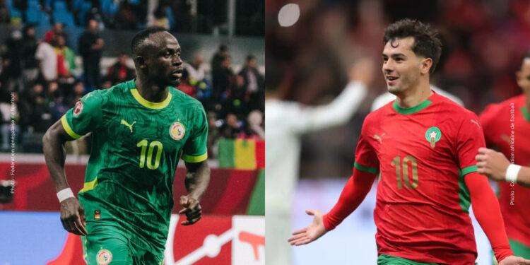 FOOTBALL – Une finale opposant le Maroc au Sénégal pour la CAN 2025