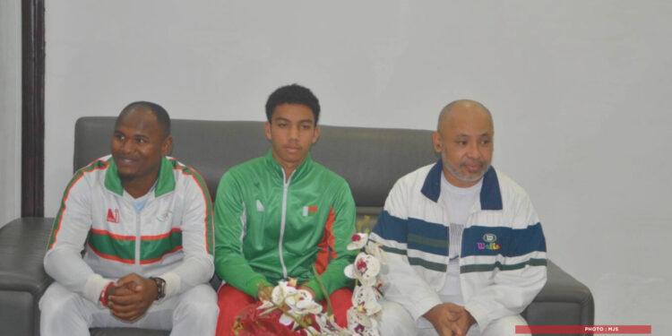 BADMINTON – Quatre badistes malgaches en lice aux Championnats d’Afrique à Gaborone